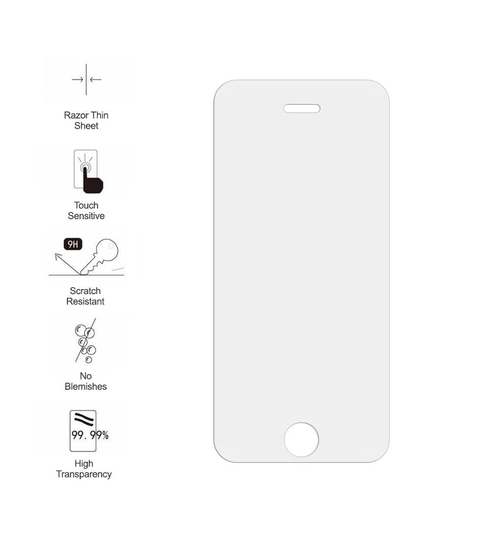 Kaitseklaas Samsung Galaxy A51/ Galaxy A52 / A52s / Galaxy S20 FE — SkyMobile e-pood