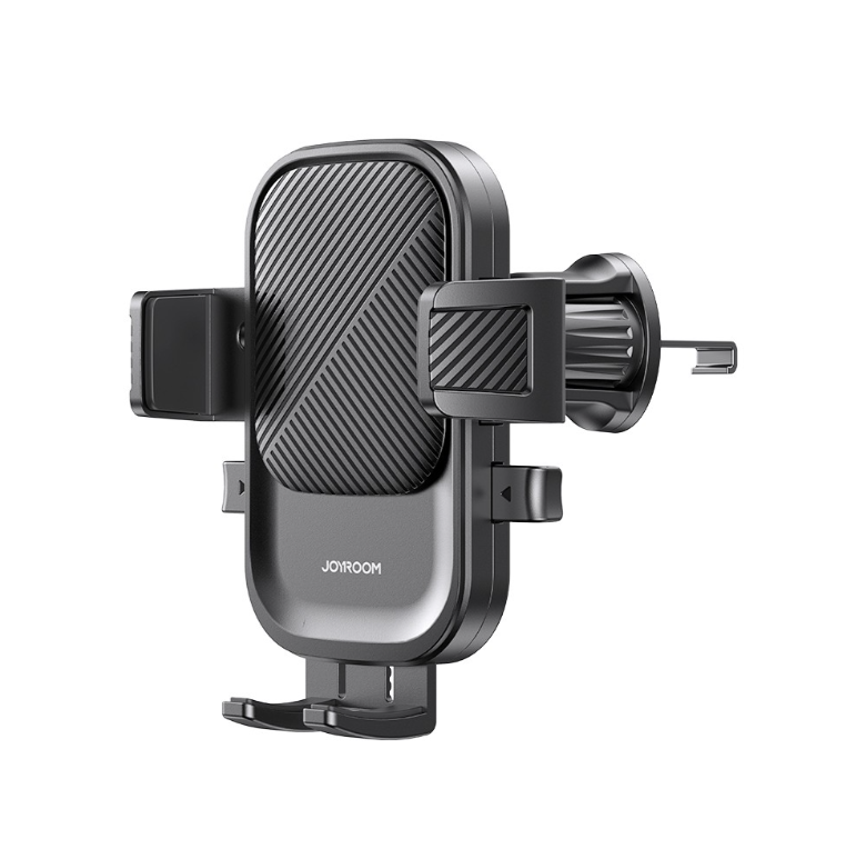 Telefoni hoidik autosse Joyroom JR-OK6 Universaalne Ventilatsiooni (must) — SkyMobile e-pood