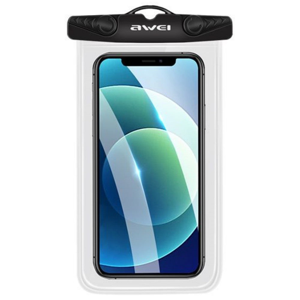 Kaitseümbris veekindel Awei X33 (must) — SkyMobile e-pood