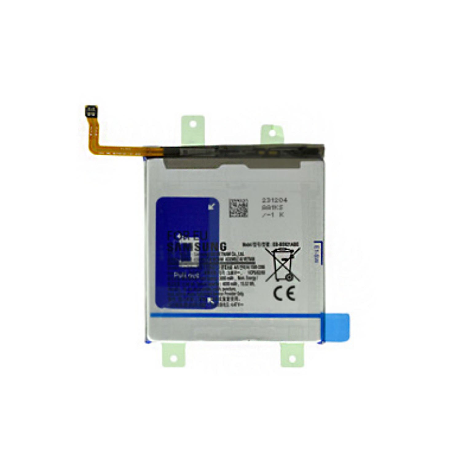 Aku Samsung Galaxy S24 / SM-S921B - EB-BS921ABE 4000 mAh — SkyMobile e-pood