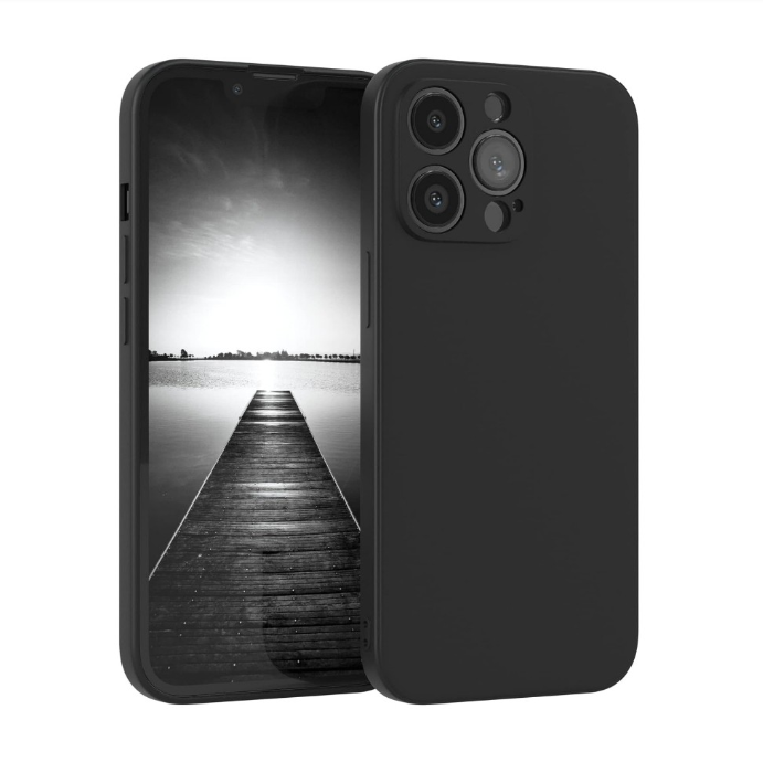 Silikoon Liquid Silicone 1.5mm Xiaomi 14T Pro (must) — SkyMobile e-pood