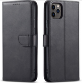 Ümbris kaanega Wallet Case Xiaomi Redmi A5 / Poco C71 (must)