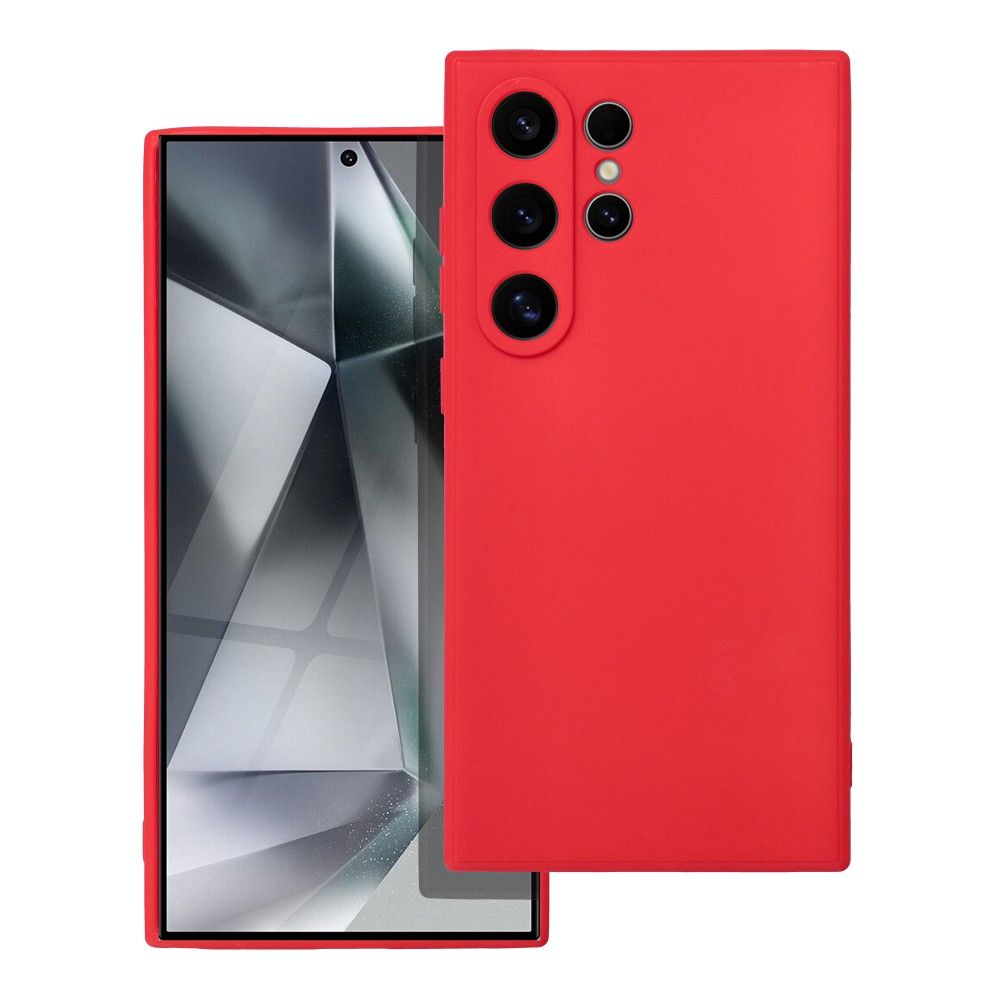 Silikoon Soft Xiaomi Redmi 9T / Poco M3 (punane)