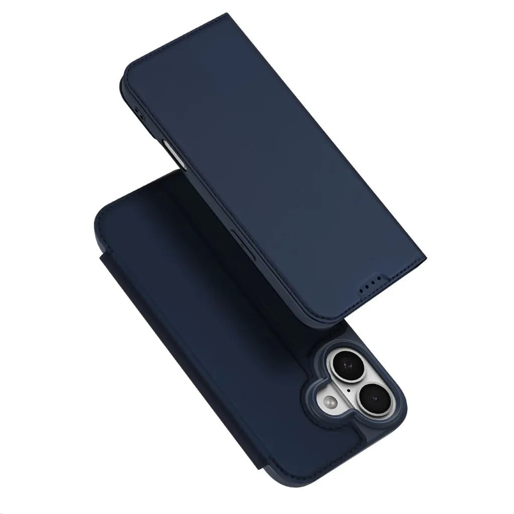Ümbris kaanega Dux Ducis Skin Pro iPhone 17 (tumesinine) — SkyMobile e-pood