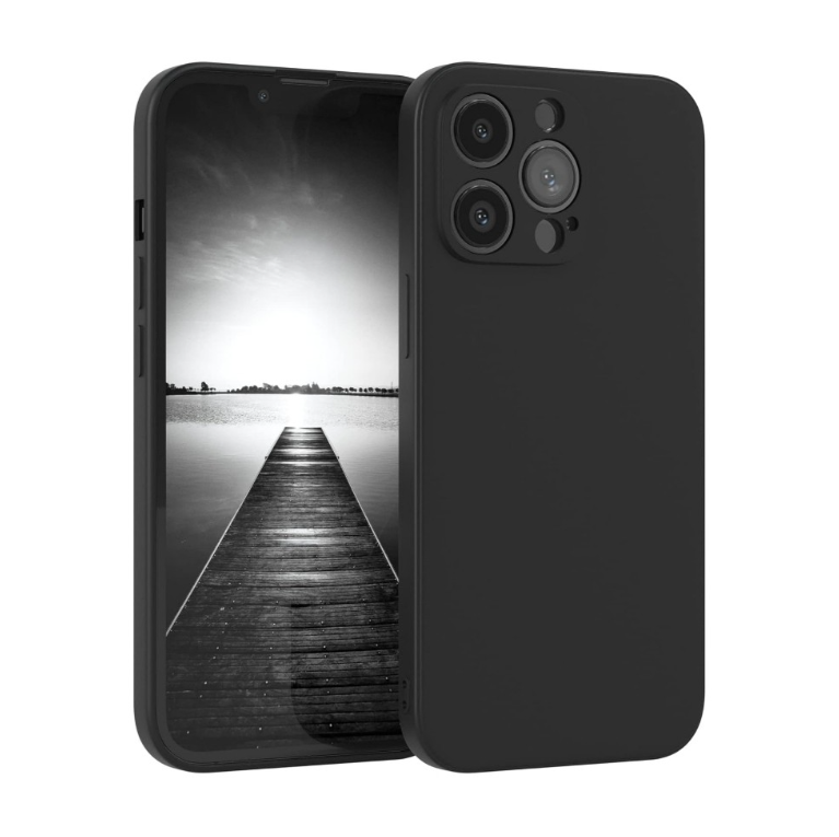 Silikoon Liquid Silicone 1.5mm Samsung A515 A51 (must) — SkyMobile e-pood