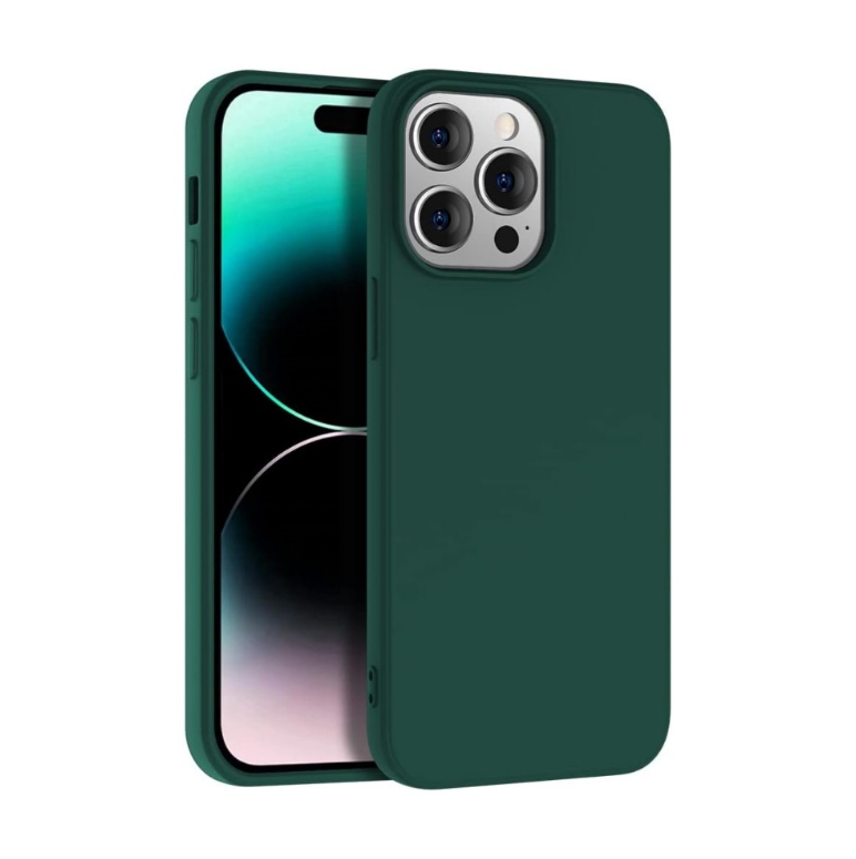 Silikoon X-Level Dynamic Samsung Samsung A54 / A54 5G (roheline) — SkyMobile e-pood
