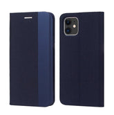 Ümbris kaanega Smart Senso Samsung A14 4G/ A14 5G (tumesinine) — SkyMobile e-pood