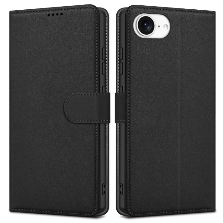 Ümbris kaanega Wallet Case Samsung A54 (must) — SkyMobile e-pood