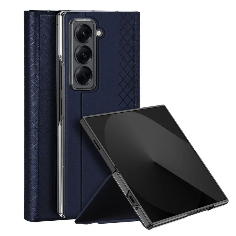 Ümbris Dux Ducis Bril Samsung Galaxy Z Fold SE (sinine) — SkyMobile e-pood