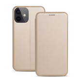 Ümbris kaanega Book Elegance Samsung Galaxy S22 Ultra (kuldne)