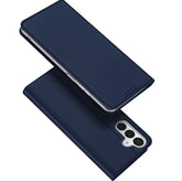 Ümbris kaanega Dux Ducis "Skin Pro" Samsung A17 (sinine)