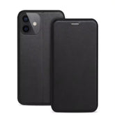 Ümbris kaanega Book Elegance Xiaomi Redmi Note 14 4G (must)