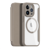 Ümbris kaanega Dux Ducis "Skin X Pro" iPhone 14 Plus (beez)