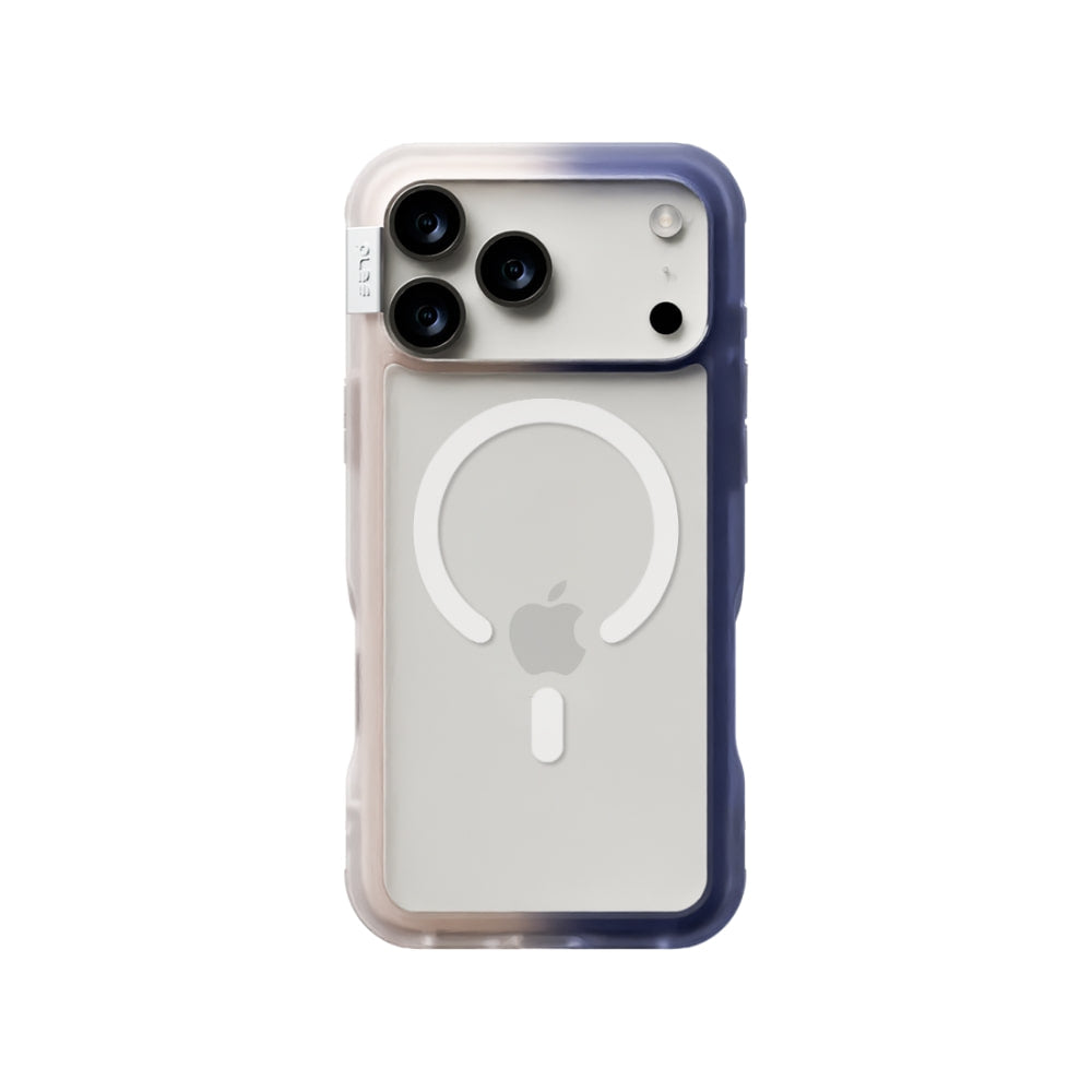 Ümbris Ples iPhone 17 Air Arche Magnetic Future Dusk (roosa-sinine) — SkyMobile e-pood