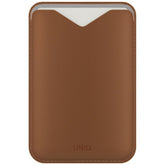 Kaarditasku Uniq Lyden Evo Magnetic MagSafe (pruun)