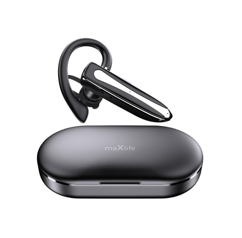 Handsfree Bluetooth Maxlife MXBH-01 must — SkyMobile e-pood