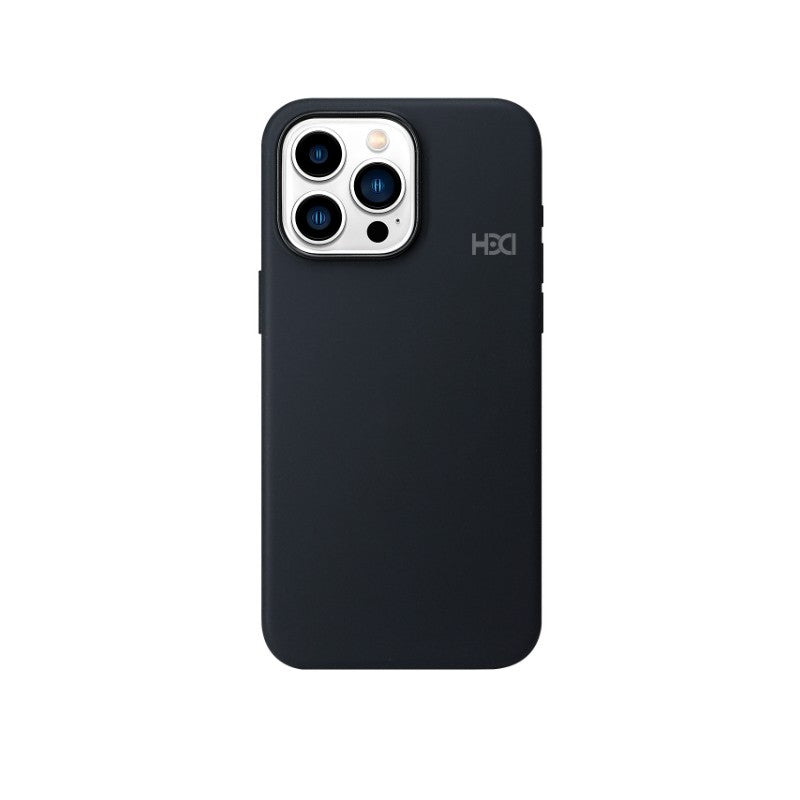 Ümbris HDD Silicone MagSafe Apple iPhone 16 Pro must — SkyMobile e-pood