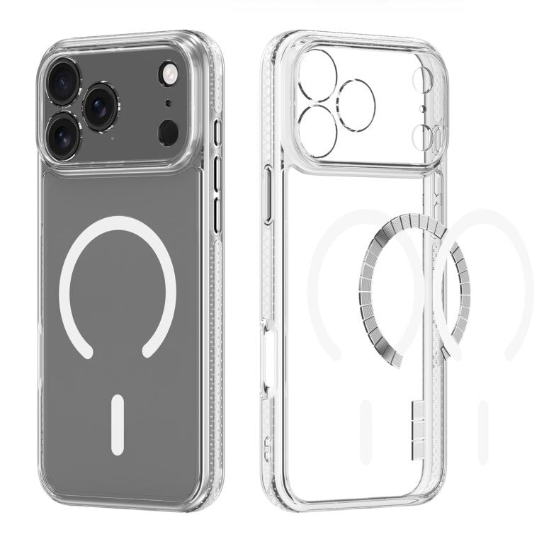 Ümbris Dux Ducis Clin Magsafe Apple iPhone 17 Pro läbipaistev — SkyMobile e-pood