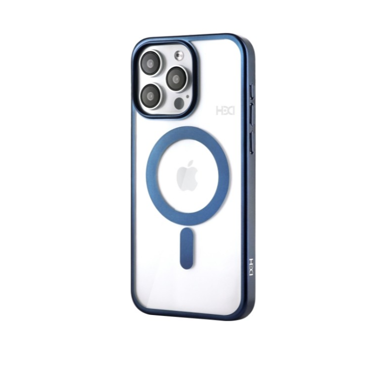Ümbris HDD Electro MagSafe iPhone 14 Pro (sinine) — SkyMobile e-pood