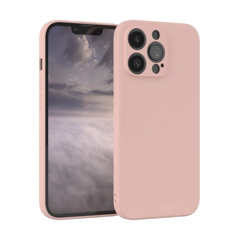 Silikoon Liquid Silicone 1.5mm Xiaomi Redmi Note 14 Pro 5G Poco X7 roosa — SkyMobile e-pood