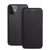 Ümbris kaanega Book Elegance Xiaomi Poco X4 GT / Redmi Note 11T Pro / Note 11T Pro Plus (must)