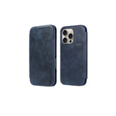 Ümbris kaanega HDD Classic Wallet Case Samsung A13 4G (tumesinine)