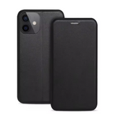 Ümbris kaanega Book Elegance Samsung A56 A36 must — SkyMobile e-pood