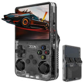 Mängukonsol R36S 64GB (must)