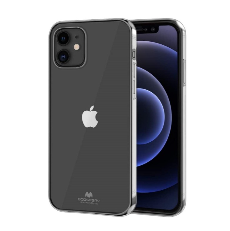 Ümbris Mercury Jelly Clear Samsung A22 4G läbipaistev — SkyMobile e-pood