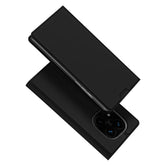 Ümbris kaanega Dux Ducis Skin Pro Xiaomi Redmi Note 14 Pro Plus 5G (must)