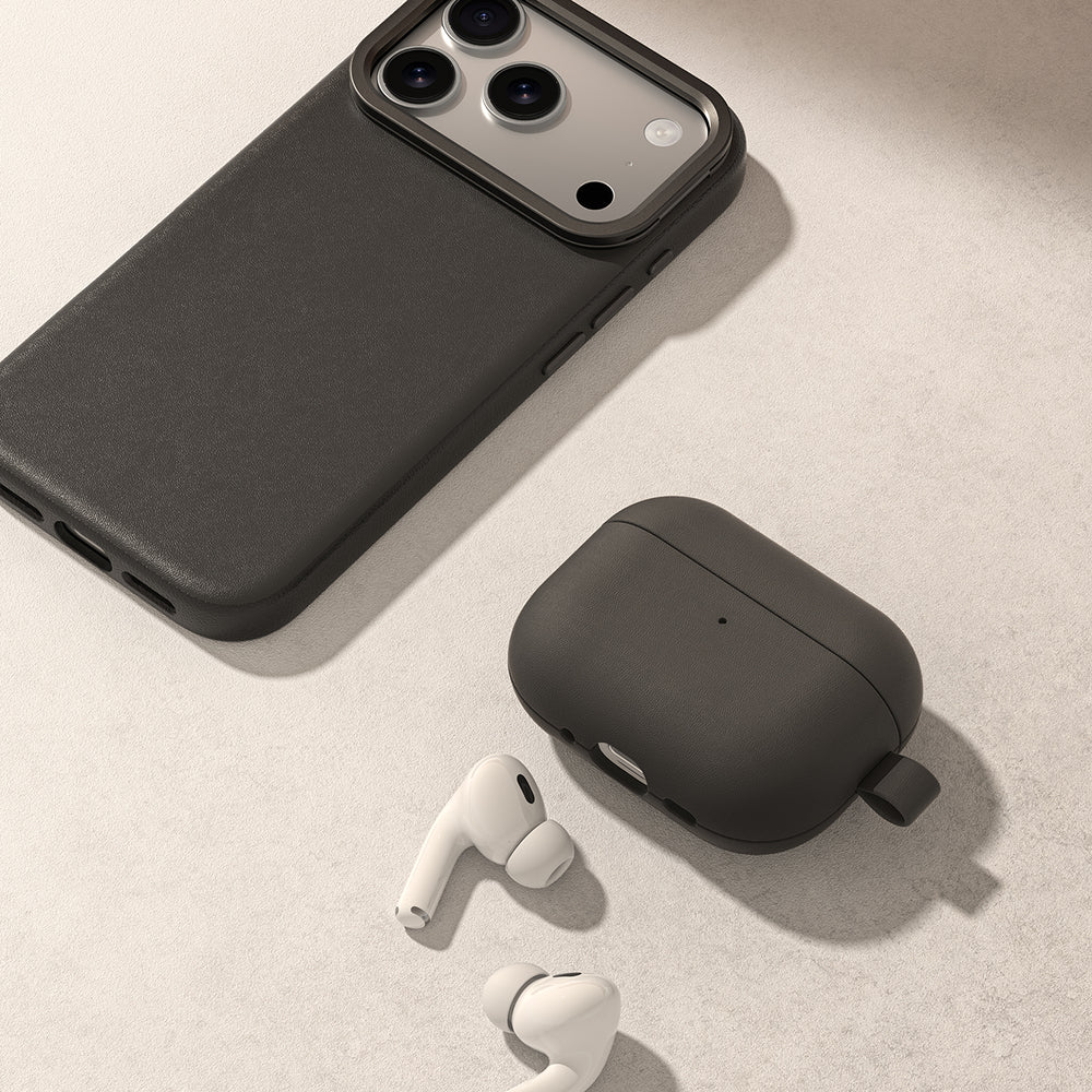 Ümbris AmazingThing Glamor Apple AirPods Pro 3 must — SkyMobile e-pood