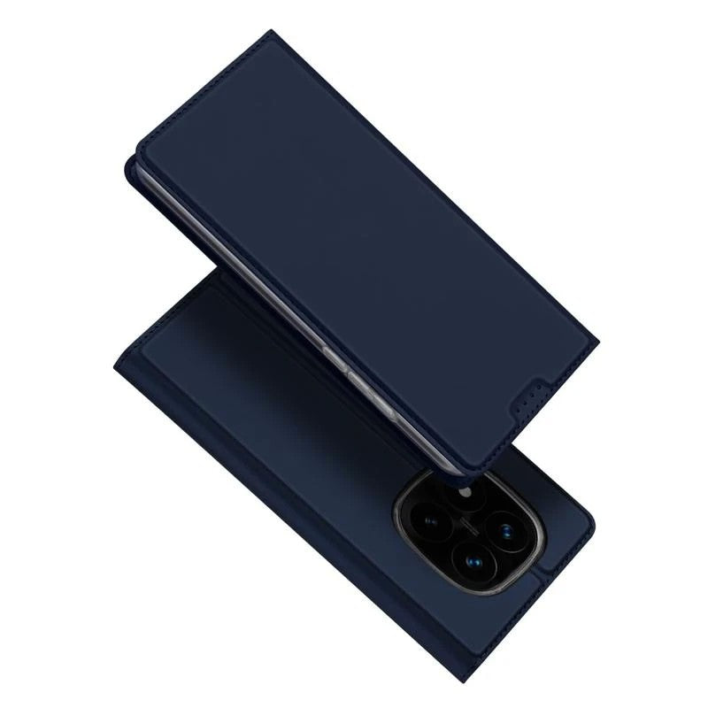 Ümbris kaanega Dux Ducis Skin Pro Xiaomi Redmi Note 14 Pro Plus 5G tumesinine — SkyMobile e-pood