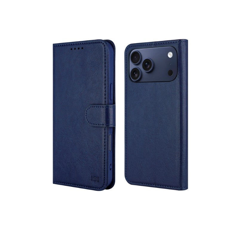 Ümbris kaanega HDD Clasp Wallet Case Samsung A53 (sinine) — SkyMobile e-pood