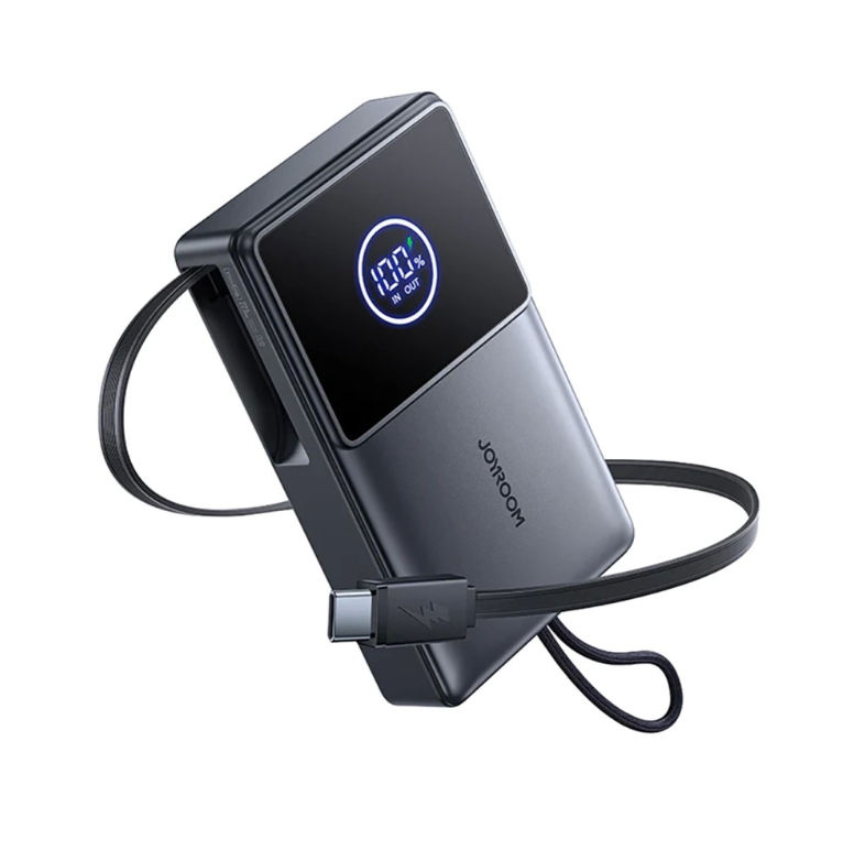 Akupank Joyroom JR-PR1 22.5W 10000mAh (must) — SkyMobile e-pood