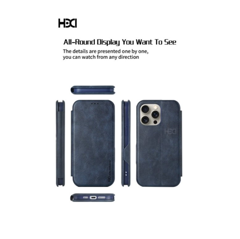 Ümbris kaanega HDD Classic Wallet Case Samsung S21 FE 5G (roheline) — SkyMobile e-pood