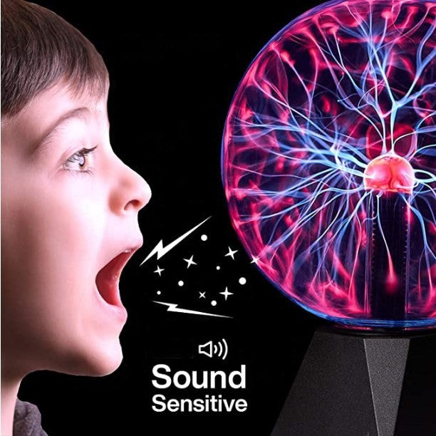 Plasmalamp Reach Plasma Ball-6 — SkyMobile e-pood