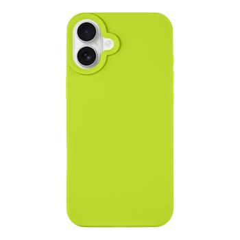 Silikoon Tactical Velvet Smoothie Apple iPhone 16 Plus (heleroheline) — SkyMobile e-pood
