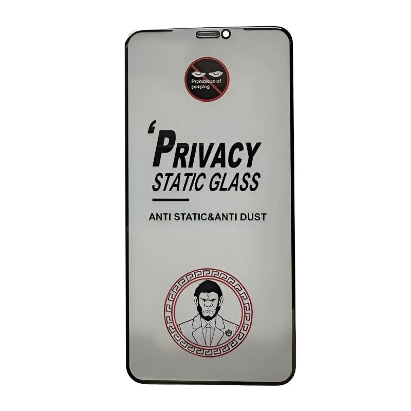 Kaitseklaas ESD Anti-Static Privacy Samsung A37 5G / A57 5G (must) — SkyMobile e-pood