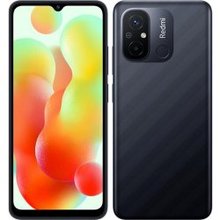 Telefon kasutatud Redmi 12C 4/128 Grade B (must) — SkyMobile e-pood
