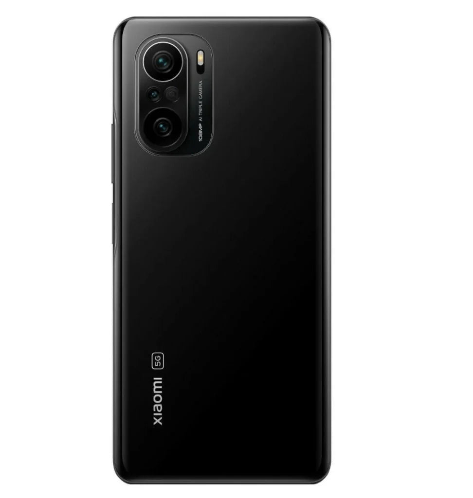 Telefon kasutatud Xiaomi Mi 11i Grade A+ (must) — SkyMobile e-pood