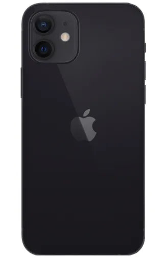 Telefon kasutatud iPhone 12, 64GB, , Grade B, (UUS AKU- analoog 100% ), , garantii 1A (must) — Sk