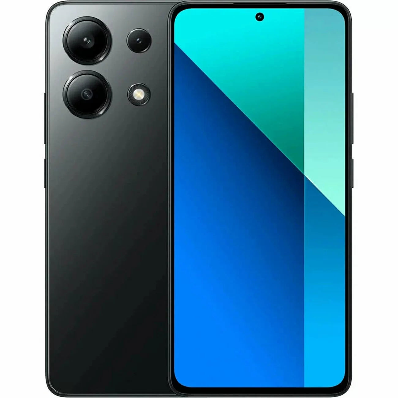 Telefon kasutatud Redmi Note 13 4G 8 256 Grade A must — SkyMobile e-pood