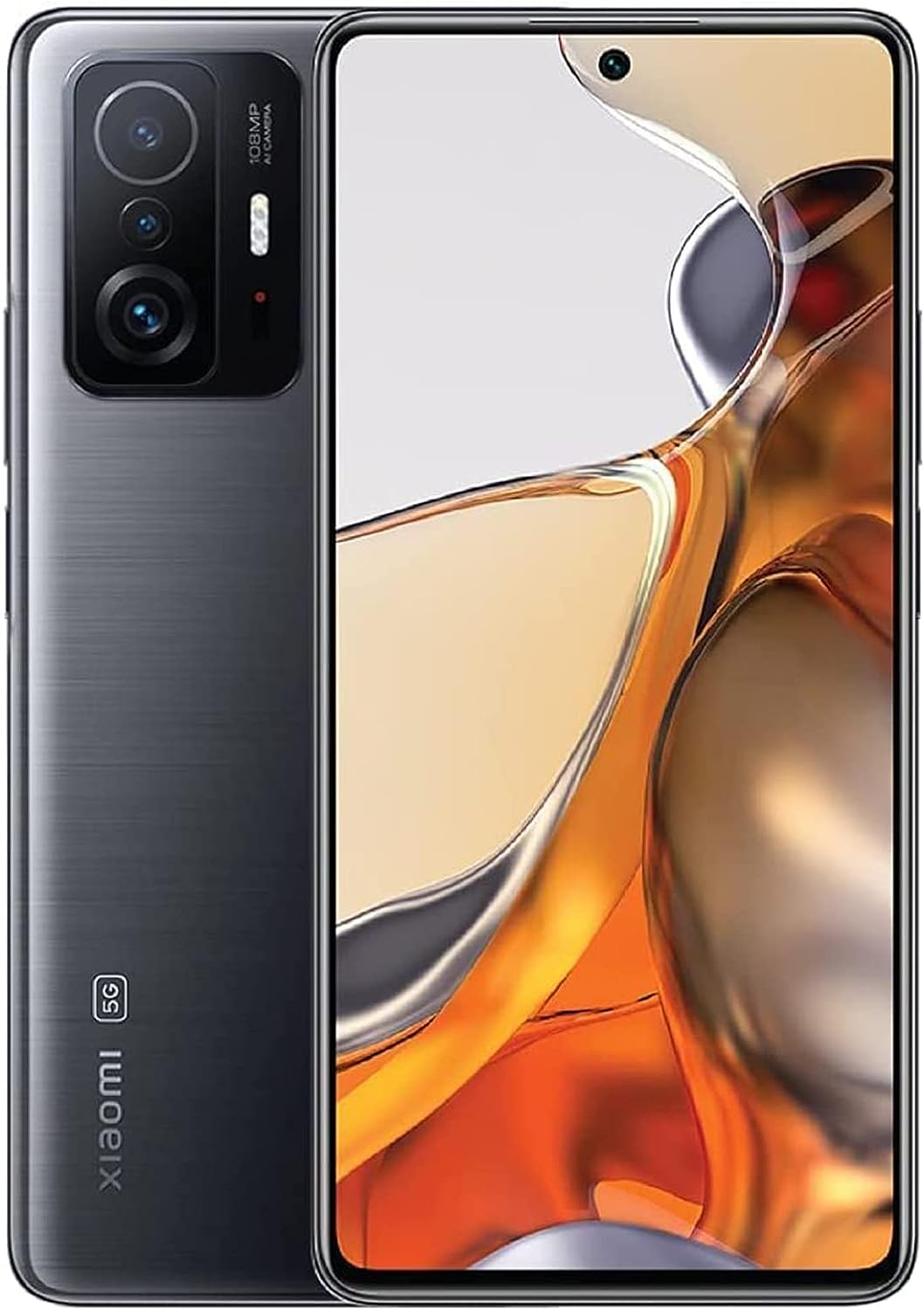 Telefon kasutatud Xiaomi 11T Pro 8/256 Grade A (hall) — SkyMobile e-pood