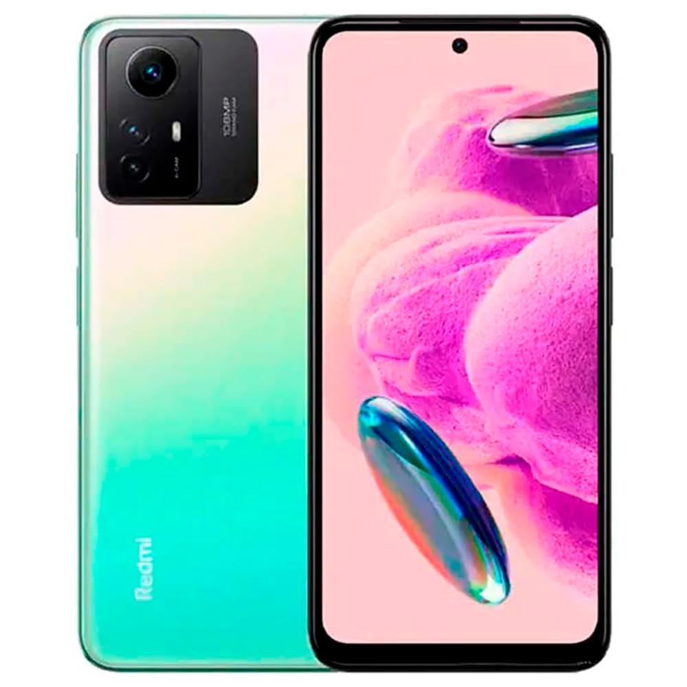 Telefon kasutatud Xiaomi Redmi Note 12s 8/256 Grade A (pearl green) — SkyMobile e-pood