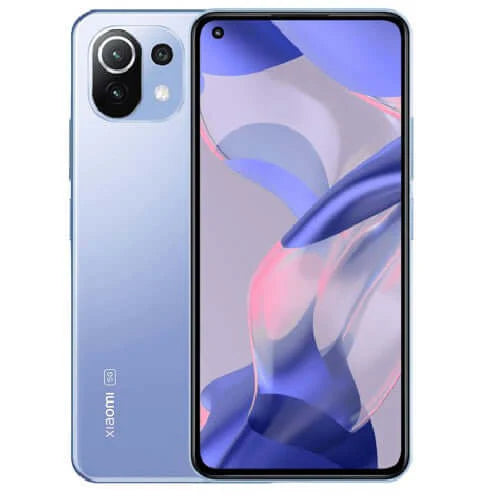 Telefon kasutatud Xiaomi Mi 11 Lite 5G NE 8/128 Grade A (helesinine) — SkyMobile e-pood