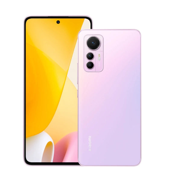 Telefon kasutatud Xiaomi 12 Lite (heleroosa) — SkyMobile e-pood