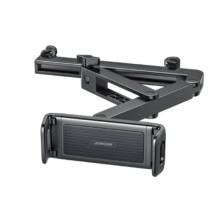 Telefoni Hoidik Autosse Joyroom ZS433 tagaistmele (must) — SkyMobile e-pood