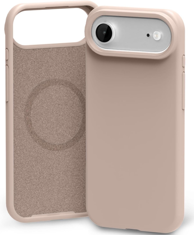 Ümbris Mercury Pure MagSafe iPhone 17 Air (roosa liiv) — SkyMobile e-pood