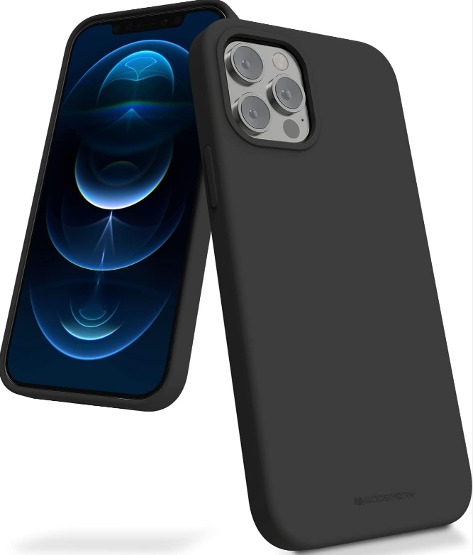 Silikoon Mercury Silicone Apple iPhone X XS must — SkyMobile e-pood