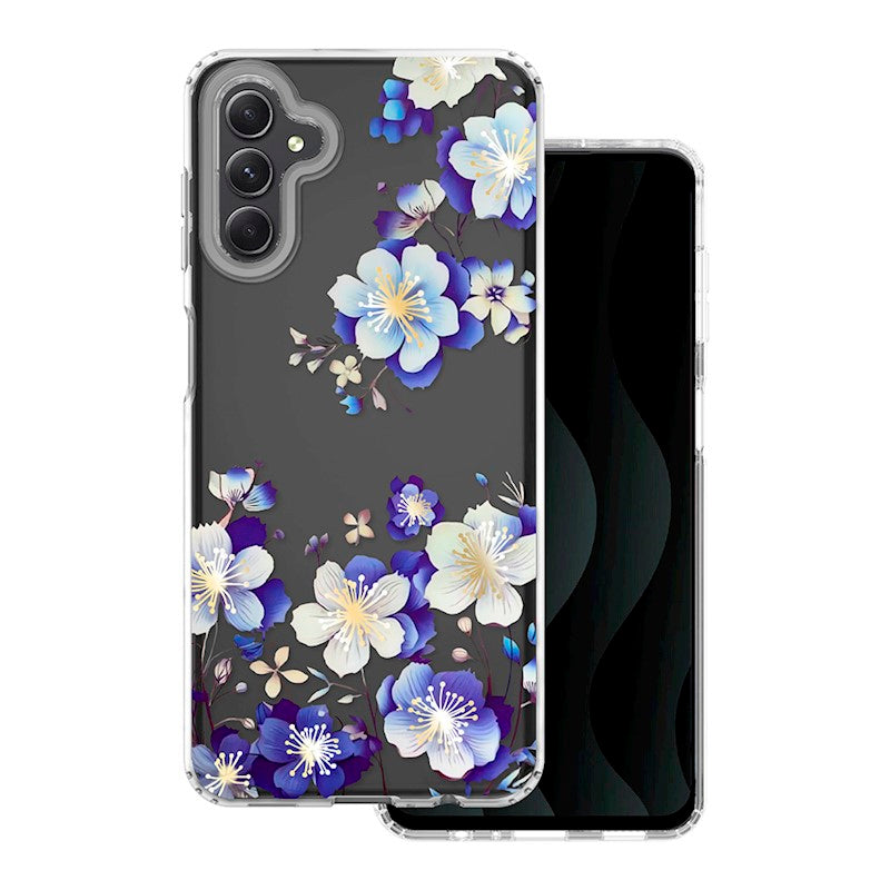 Ümbris IMD print Samsung Galaxy A13 5G / A04S (floral) — SkyMobile e-pood